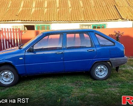 Синій ІЖ 2126, об'ємом двигуна 1.6 л та пробігом 54 тис. км за 1200 $, фото 10 на Automoto.ua