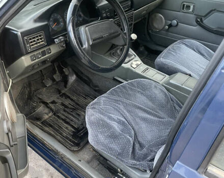 Синій ІЖ 2126, об'ємом двигуна 1.57 л та пробігом 150 тис. км за 1000 $, фото 7 на Automoto.ua