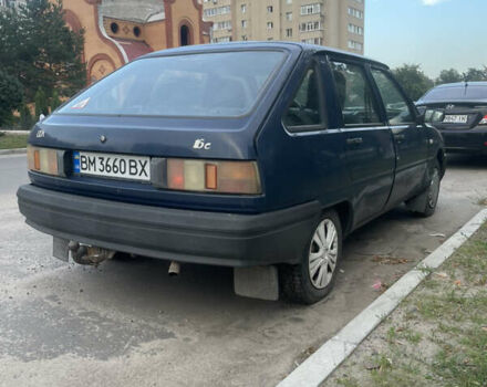 Синій ІЖ 2126, об'ємом двигуна 1.57 л та пробігом 150 тис. км за 1000 $, фото 5 на Automoto.ua