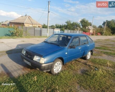 Синий ИЖ 2126, объемом двигателя 1.6 л и пробегом 212 тыс. км за 937 $, фото 7 на Automoto.ua
