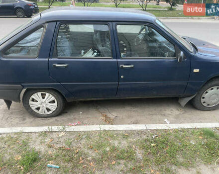 Синій ІЖ 2126, об'ємом двигуна 1.57 л та пробігом 150 тис. км за 1000 $, фото 4 на Automoto.ua