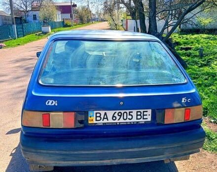 Синій ІЖ 2126, об'ємом двигуна 1.6 л та пробігом 126 тис. км за 1200 $, фото 1 на Automoto.ua