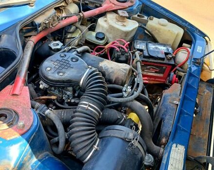 Синій ІЖ 2126, об'ємом двигуна 1.6 л та пробігом 126 тис. км за 1200 $, фото 8 на Automoto.ua