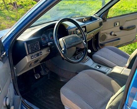 Синій ІЖ 2126, об'ємом двигуна 1.6 л та пробігом 126 тис. км за 1200 $, фото 4 на Automoto.ua