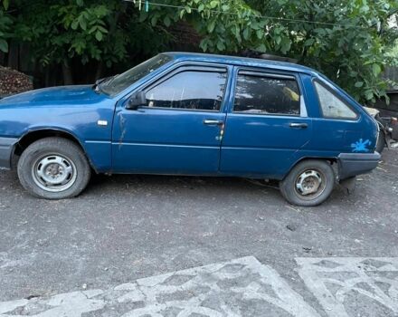 Синій ІЖ 2126, об'ємом двигуна 1.6 л та пробігом 80 тис. км за 599 $, фото 2 на Automoto.ua
