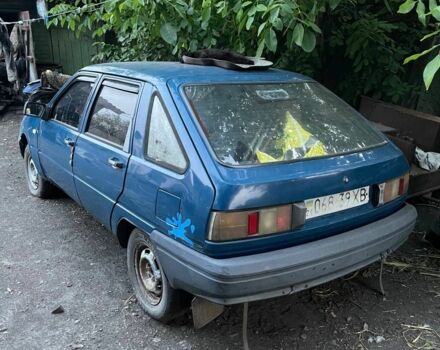 Синій ІЖ 2126, об'ємом двигуна 1.6 л та пробігом 80 тис. км за 599 $, фото 3 на Automoto.ua