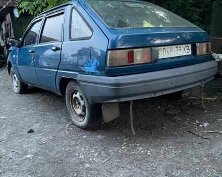 Синій ІЖ 2126, об'ємом двигуна 1.6 л та пробігом 80 тис. км за 599 $, фото 4 на Automoto.ua
