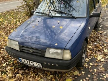 Синій ІЖ 2126, об'ємом двигуна 1.6 л та пробігом 327 тис. км за 850 $, фото 1 на Automoto.ua