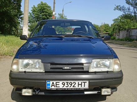Синий ИЖ 2126, объемом двигателя 1.6 л и пробегом 94 тыс. км за 1950 $, фото 1 на Automoto.ua