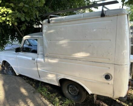 Білий ІЖ 2715, об'ємом двигуна 1.6 л та пробігом 60 тис. км за 850 $, фото 3 на Automoto.ua