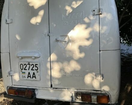 Білий ІЖ 2715, об'ємом двигуна 1.6 л та пробігом 60 тис. км за 850 $, фото 5 на Automoto.ua