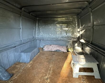 Білий ІЖ 2715, об'ємом двигуна 1.6 л та пробігом 60 тис. км за 850 $, фото 6 на Automoto.ua