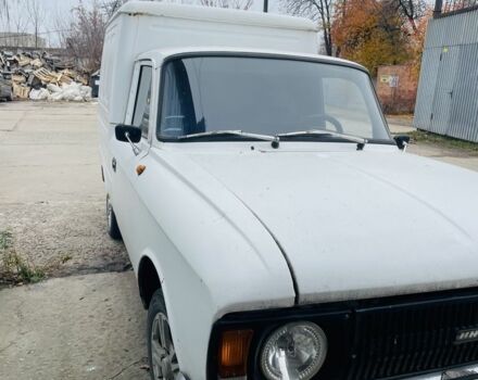 Білий ІЖ 2715, об'ємом двигуна 1.5 л та пробігом 150 тис. км за 477 $, фото 3 на Automoto.ua