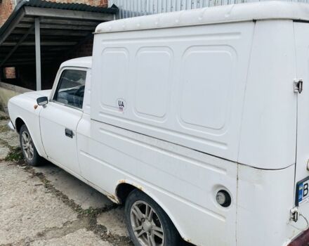 Білий ІЖ 2715, об'ємом двигуна 1.5 л та пробігом 150 тис. км за 477 $, фото 1 на Automoto.ua