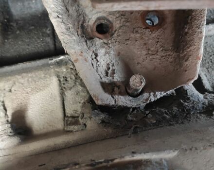 ИЖ 2715 1985 в Александровка на Automoto.ua Белый ИЖ 2715, объемом двигателя 0 л и пробегом 111 тыс. км за 363 $, фото 6 на Automoto.ua