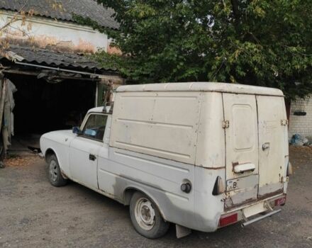 ИЖ 2715 1985 в Александровка на Automoto.ua Белый ИЖ 2715, объемом двигателя 0 л и пробегом 111 тыс. км за 363 $, фото 2 на Automoto.ua