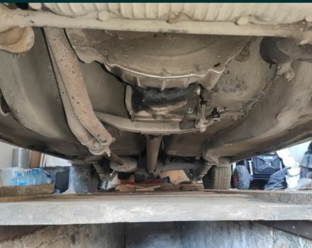 ИЖ 2715 1985 в Александровка на Automoto.ua Белый ИЖ 2715, объемом двигателя 0 л и пробегом 111 тыс. км за 363 $, фото 7 на Automoto.ua