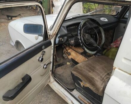 ИЖ 2715 1985 в Александровка на Automoto.ua Белый ИЖ 2715, объемом двигателя 0 л и пробегом 111 тыс. км за 363 $, фото 4 на Automoto.ua