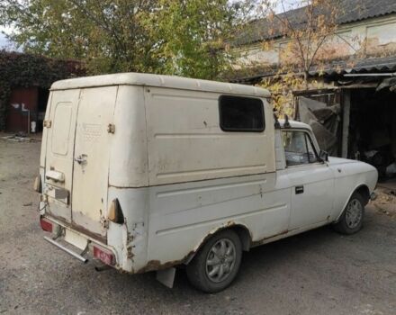 ИЖ 2715 1985 в Александровка на Automoto.ua Белый ИЖ 2715, объемом двигателя 0 л и пробегом 111 тыс. км за 363 $, фото 3 на Automoto.ua