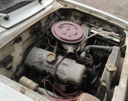 ИЖ 2715 1985 в Александровка на Automoto.ua Белый ИЖ 2715, объемом двигателя 0 л и пробегом 111 тыс. км за 363 $, фото 5 на Automoto.ua