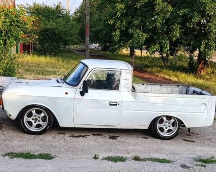 Белый ИЖ 2715, объемом двигателя 1.5 л и пробегом 100 тыс. км за 484 $, фото 4 на Automoto.ua