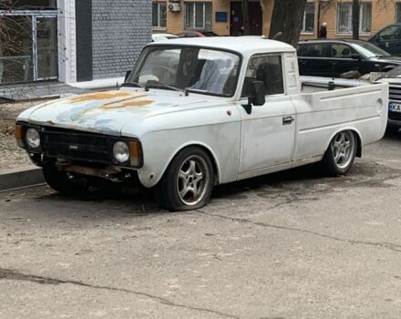 Белый ИЖ 2715, объемом двигателя 1 л и пробегом 40 тыс. км за 500 $, фото 2 на Automoto.ua