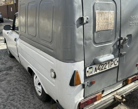 Білий ІЖ 2715, об'ємом двигуна 0 л та пробігом 58 тис. км за 606 $, фото 3 на Automoto.ua