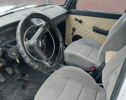 ИЖ 2715 1989 в Виннице на Automoto.ua Белый ИЖ 2715, объемом двигателя 1.5 л и пробегом 9 тыс. км за 650 $, фото 3 на Automoto.ua