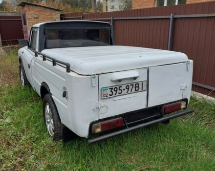 ИЖ 2715 1989 в Виннице на Automoto.ua Белый ИЖ 2715, объемом двигателя 1.5 л и пробегом 9 тыс. км за 650 $, фото 2 на Automoto.ua
