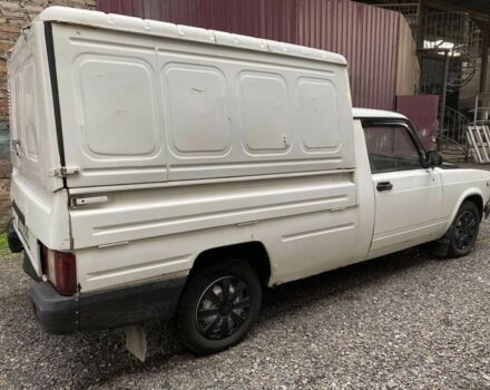 Белый ИЖ 2715, объемом двигателя 1.6 л и пробегом 78 тыс. км за 1800 $, фото 1 на Automoto.ua