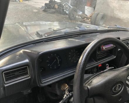 Белый ИЖ 2715, объемом двигателя 1.6 л и пробегом 78 тыс. км за 1800 $, фото 5 на Automoto.ua