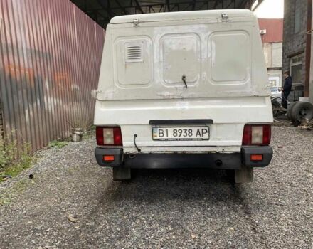 Белый ИЖ 2715, объемом двигателя 1.6 л и пробегом 78 тыс. км за 1800 $, фото 3 на Automoto.ua