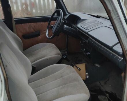 Белый ИЖ 2715, объемом двигателя 0 л и пробегом 2 тыс. км за 285 $, фото 3 на Automoto.ua