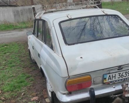 Белый ИЖ 2715, объемом двигателя 1.5 л и пробегом 70 тыс. км за 604 $, фото 2 на Automoto.ua