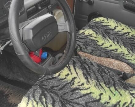 Белый ИЖ 2715, объемом двигателя 1.5 л и пробегом 70 тыс. км за 604 $, фото 4 на Automoto.ua