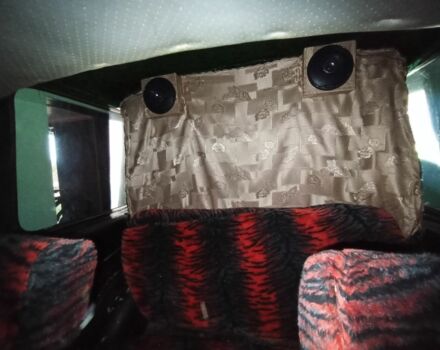 Белый ИЖ 2715, объемом двигателя 0 л и пробегом 176 тыс. км за 798 $, фото 7 на Automoto.ua