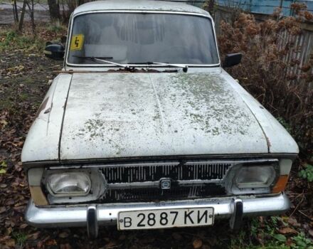 Белый ИЖ 2715, объемом двигателя 0 л и пробегом 2 тыс. км за 285 $, фото 1 на Automoto.ua