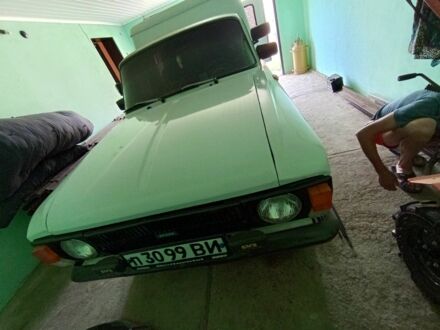 ИЖ 2715 1978 в Виннице на Automoto.ua Белый ИЖ 2715, объемом двигателя 0 л и пробегом 176 тыс. км за 798 $, фото 1 на Automoto.ua
