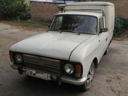 ИЖ 2715 1985 в Александровка на Automoto.ua Белый ИЖ 2715, объемом двигателя 0 л и пробегом 111 тыс. км за 363 $, фото 1 на Automoto.ua