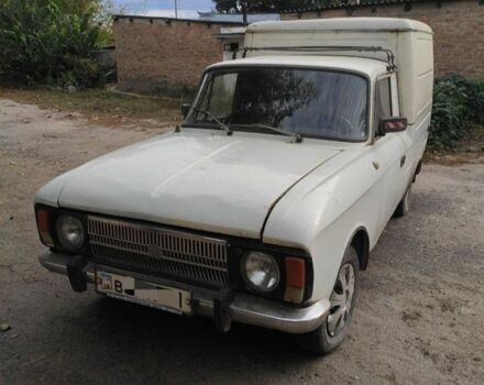 Білий ІЖ 2715, об'ємом двигуна 0 л та пробігом 111 тис. км за 363 $, фото 1 на Automoto.ua