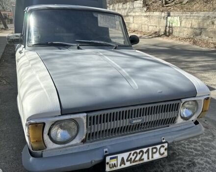 Білий ІЖ 2715, об'ємом двигуна 0 л та пробігом 58 тис. км за 606 $, фото 1 на Automoto.ua