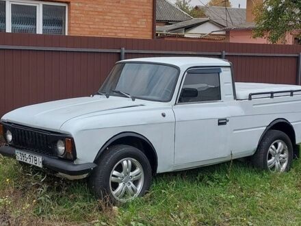 ИЖ 2715 1989 в Виннице на Automoto.ua Белый ИЖ 2715, объемом двигателя 1.5 л и пробегом 9 тыс. км за 650 $, фото 1 на Automoto.ua