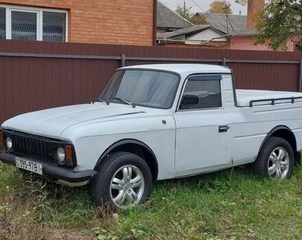 ИЖ 2715 1989 в Виннице на Automoto.ua Белый ИЖ 2715, объемом двигателя 1.5 л и пробегом 9 тыс. км за 650 $, фото 1 на Automoto.ua