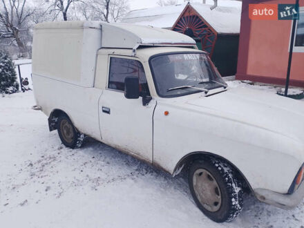 Білий ІЖ 2715, об'ємом двигуна 0 л та пробігом 74 тис. км за 700 $, фото 1 на Automoto.ua