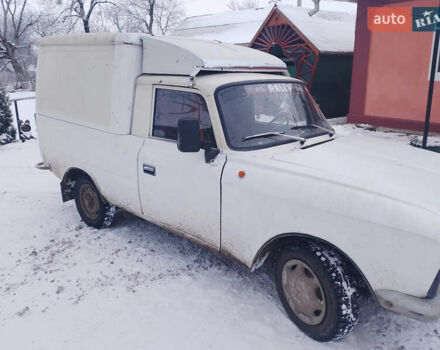 Белый ИЖ 2715, объемом двигателя 0 л и пробегом 74 тыс. км за 700 $, фото 1 на Automoto.ua