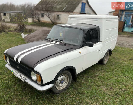 Белый ИЖ 2715, объемом двигателя 0 л и пробегом 110 тыс. км за 1050 $, фото 1 на Automoto.ua