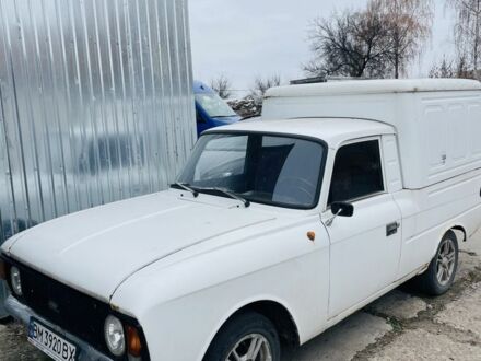 Білий ІЖ 2715, об'ємом двигуна 1.5 л та пробігом 150 тис. км за 477 $, фото 1 на Automoto.ua