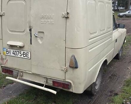 Бежевый ИЖ 2715, объемом двигателя 1.38 л и пробегом 240 тыс. км за 1050 $, фото 4 на Automoto.ua