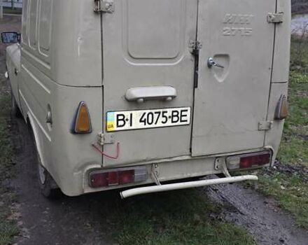 Бежевый ИЖ 2715, объемом двигателя 1.38 л и пробегом 240 тыс. км за 1050 $, фото 6 на Automoto.ua