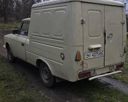 Бежевый ИЖ 2715, объемом двигателя 1.38 л и пробегом 240 тыс. км за 1050 $, фото 5 на Automoto.ua